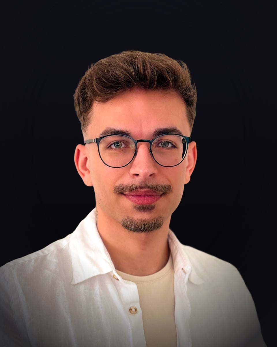 Portrait de Hugo Delseaux